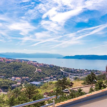 Apartman Aqua-Juric Crikvenica Exteriör bild
