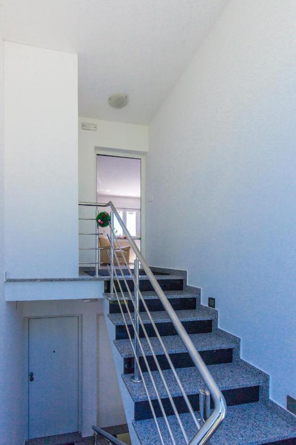 Apartman Aqua-Juric Crikvenica Exteriör bild