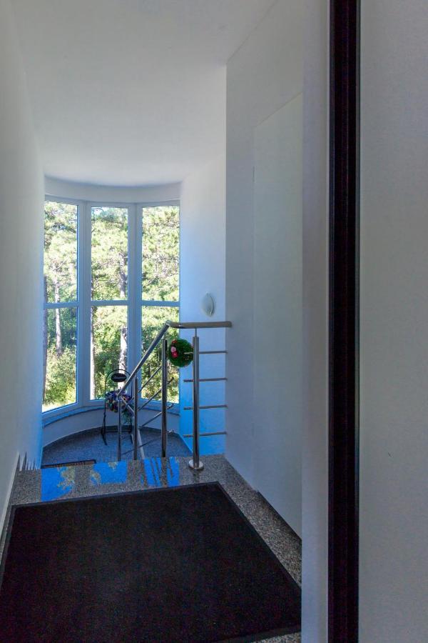Apartman Aqua-Juric Crikvenica Exteriör bild