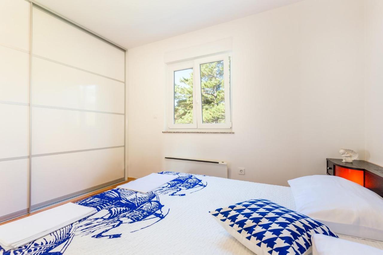 Apartman Aqua-Juric Crikvenica Exteriör bild