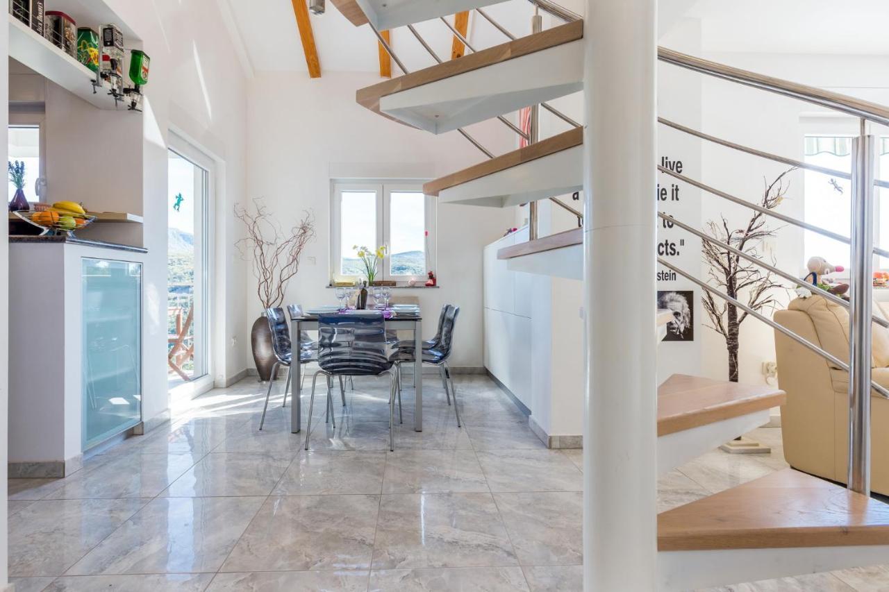 Apartman Aqua-Juric Crikvenica Exteriör bild