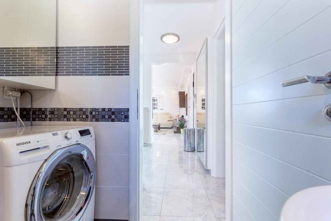 Apartman Aqua-Juric Crikvenica Exteriör bild