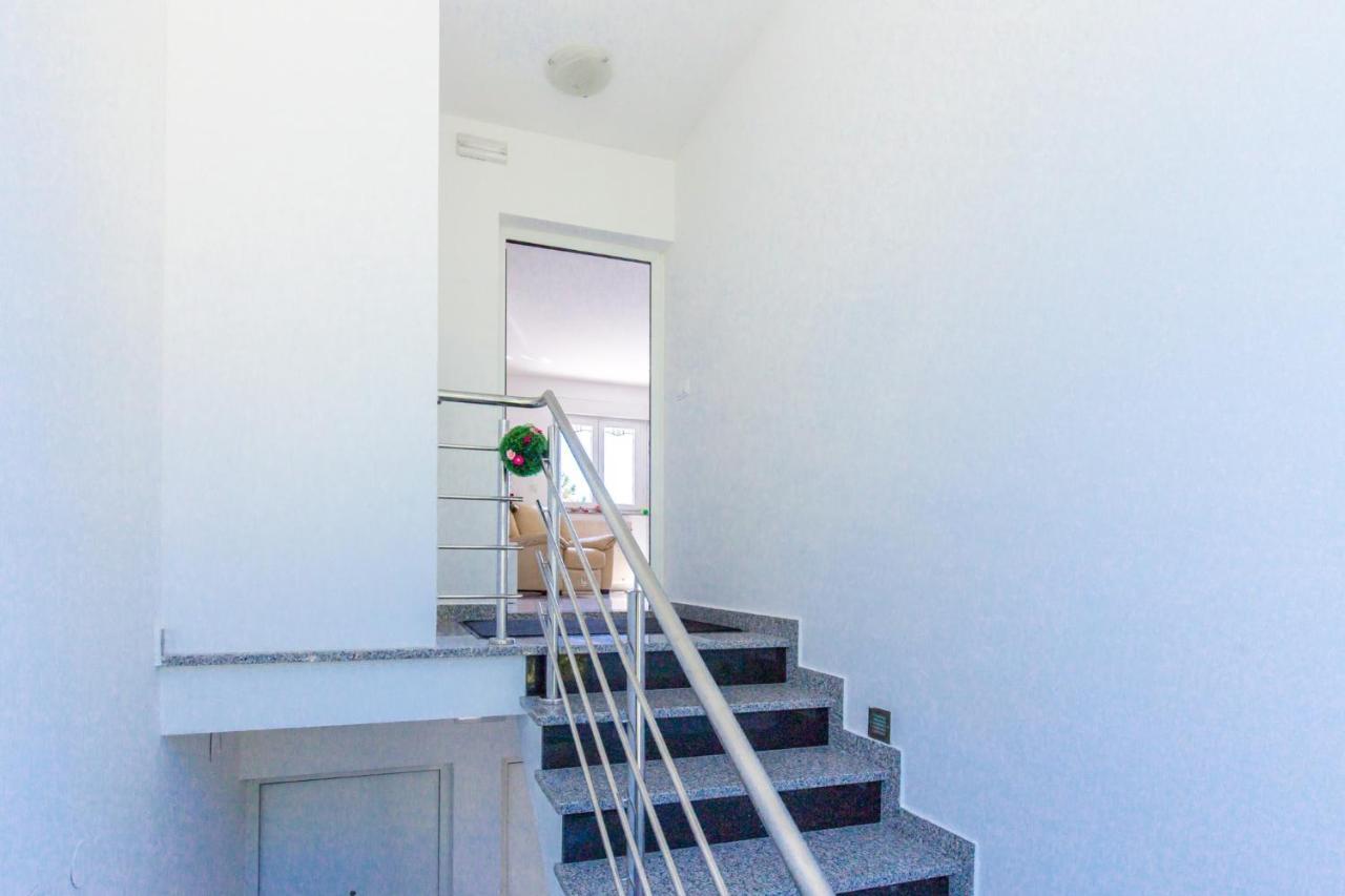 Apartman Aqua-Juric Crikvenica Exteriör bild
