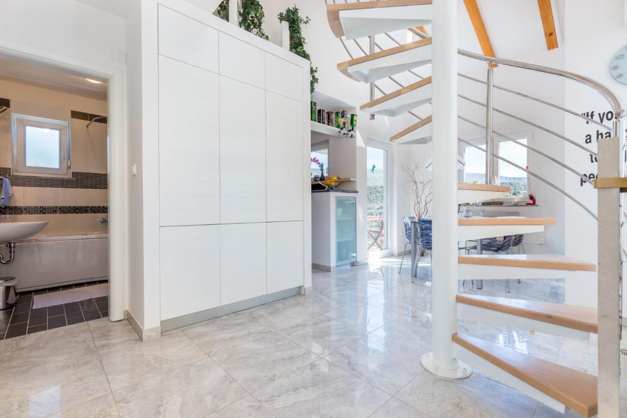 Apartman Aqua-Juric Crikvenica Exteriör bild