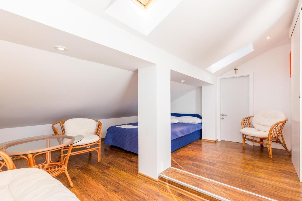 Apartman Aqua-Juric Crikvenica Exteriör bild